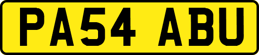 PA54ABU