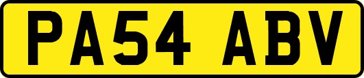 PA54ABV