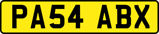 PA54ABX