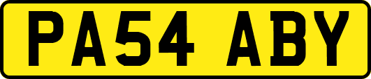 PA54ABY