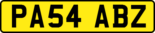 PA54ABZ
