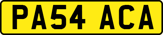 PA54ACA
