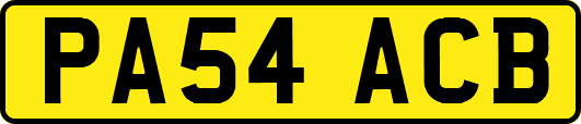 PA54ACB