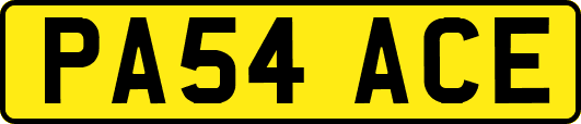PA54ACE