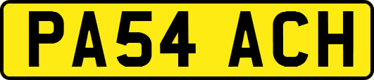 PA54ACH