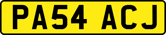PA54ACJ
