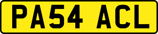 PA54ACL