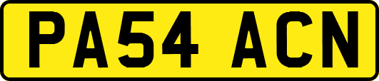 PA54ACN
