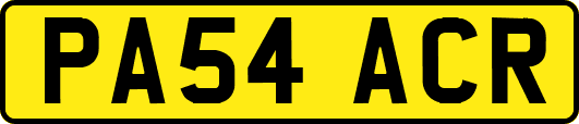 PA54ACR