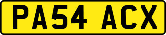 PA54ACX