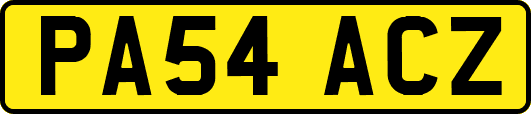 PA54ACZ