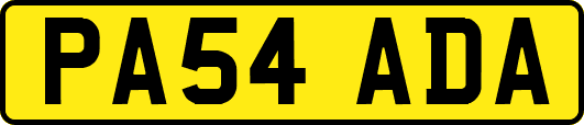 PA54ADA