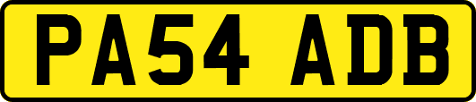 PA54ADB