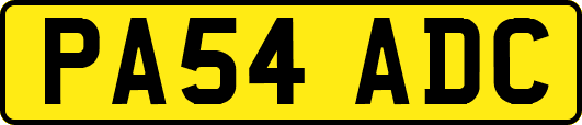 PA54ADC
