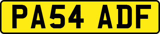 PA54ADF
