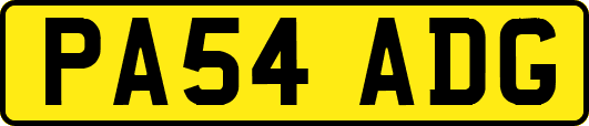 PA54ADG