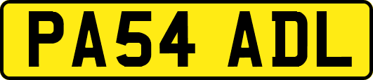 PA54ADL