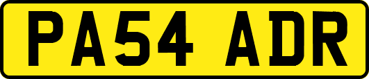 PA54ADR