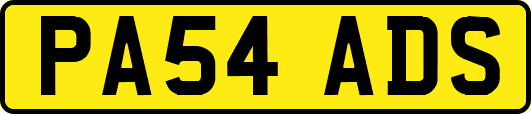 PA54ADS