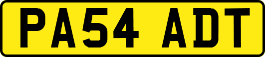 PA54ADT