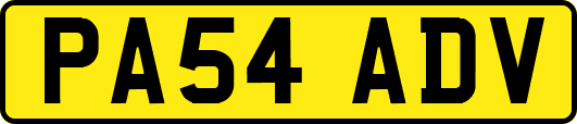 PA54ADV