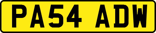 PA54ADW