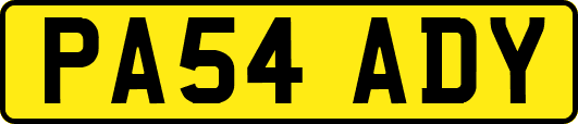 PA54ADY