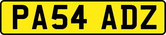 PA54ADZ