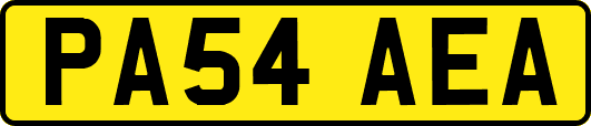 PA54AEA