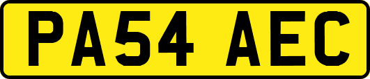 PA54AEC
