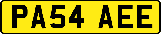 PA54AEE
