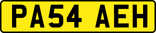 PA54AEH