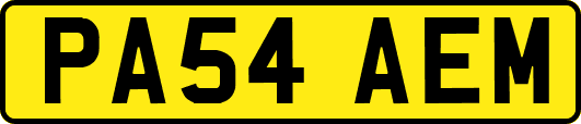 PA54AEM