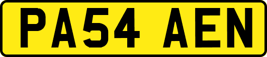 PA54AEN