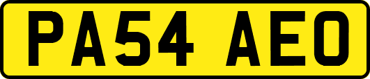 PA54AEO
