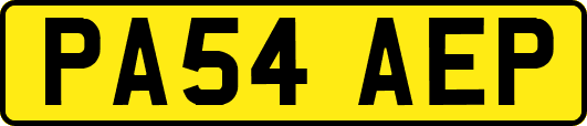 PA54AEP