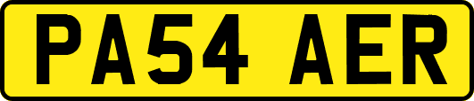 PA54AER