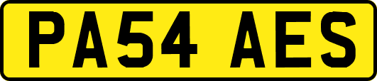 PA54AES
