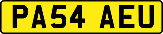 PA54AEU