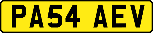 PA54AEV