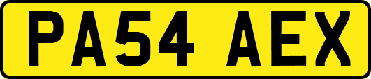PA54AEX