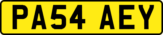 PA54AEY