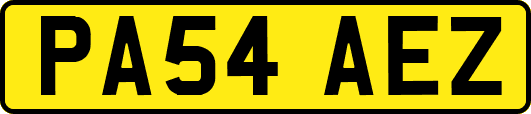 PA54AEZ