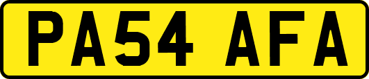 PA54AFA