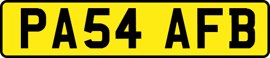 PA54AFB