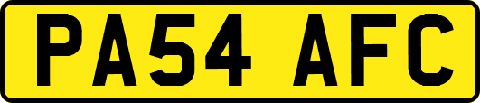 PA54AFC