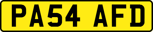 PA54AFD