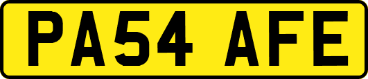 PA54AFE
