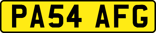 PA54AFG