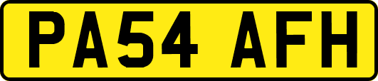 PA54AFH